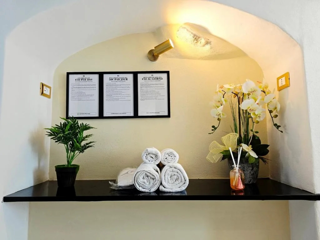 HomeholidaySanremo & Spa — foto 6