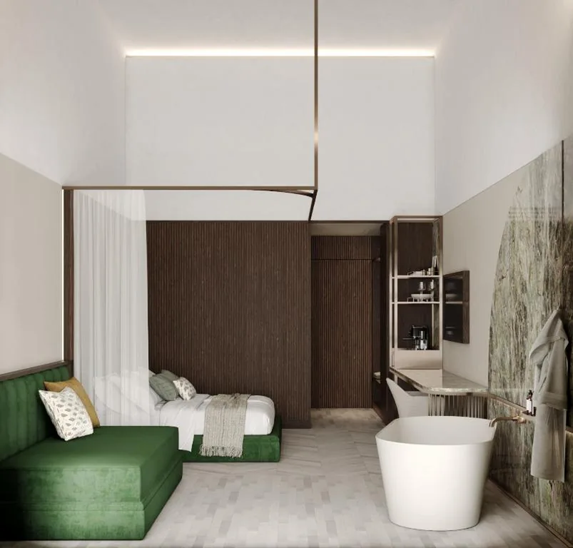 Horti 14 Borgo Trastevere Hotel — foto 3