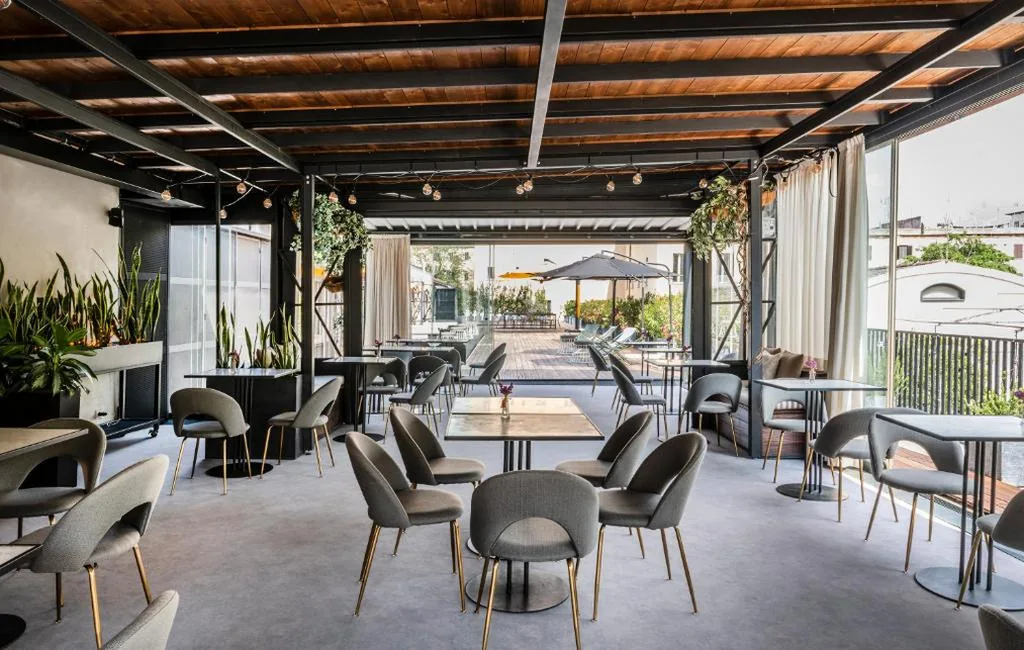 Horti 14 Borgo Trastevere Hotel — foto 4