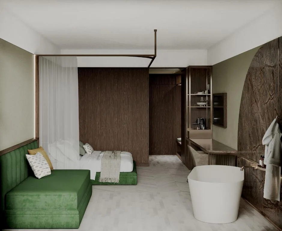 Horti 14 Borgo Trastevere Hotel — foto 5