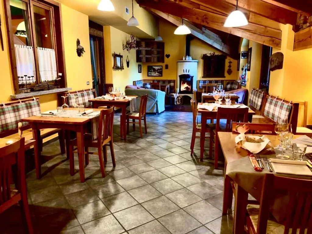 Hostellerie Le Lievre Amoureux — foto 8
