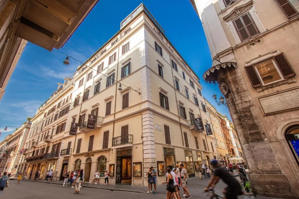 Hotel 55 Fifty-Five – Maison d’Art Collection