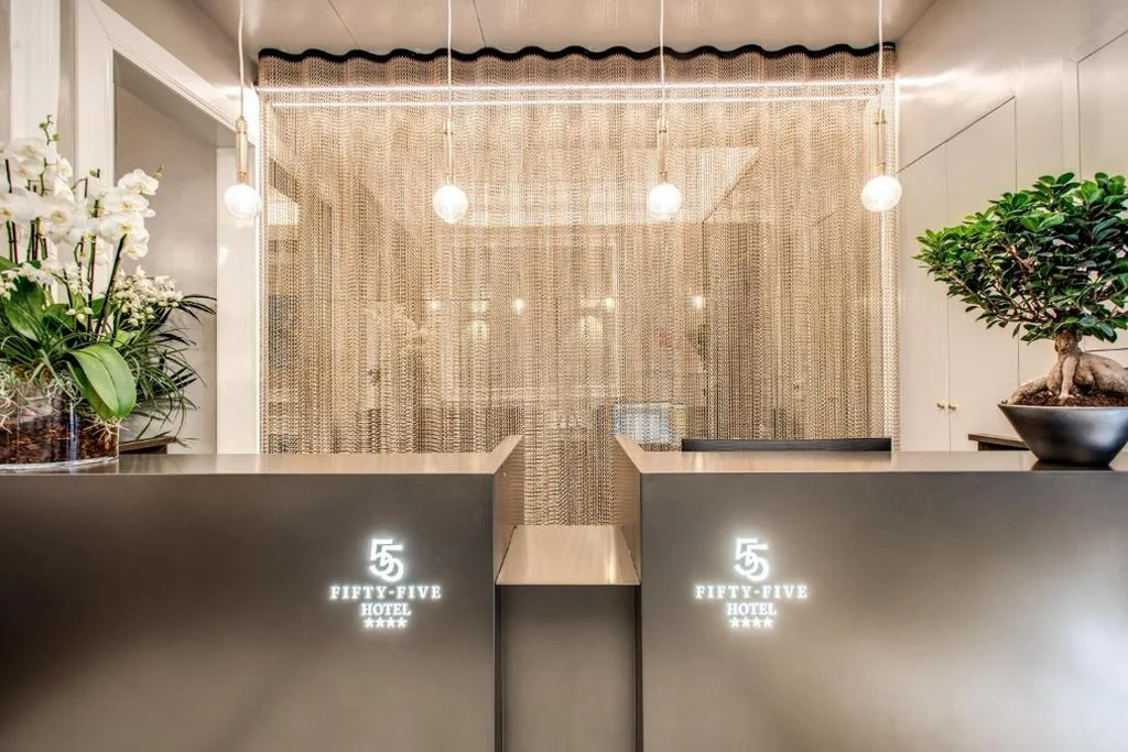 Hotel 55 Fifty-Five – Maison d’Art Collection — foto 3