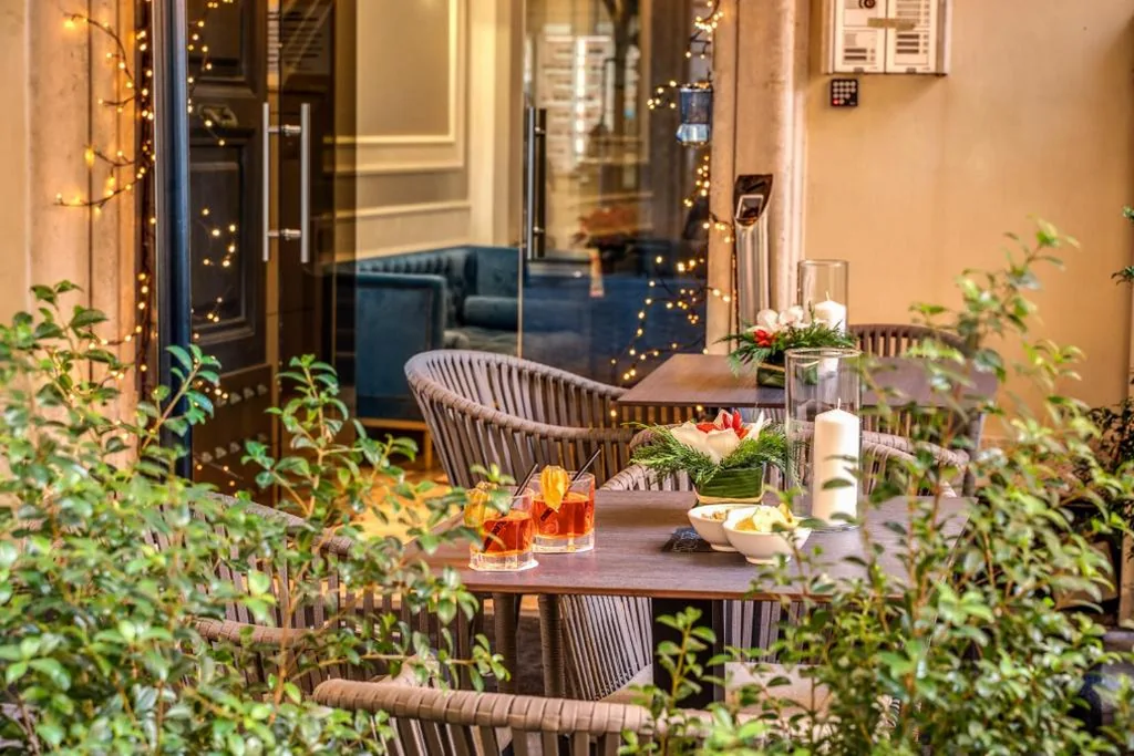 Hotel 55 Fifty-Five – Maison d’Art Collection — foto 4