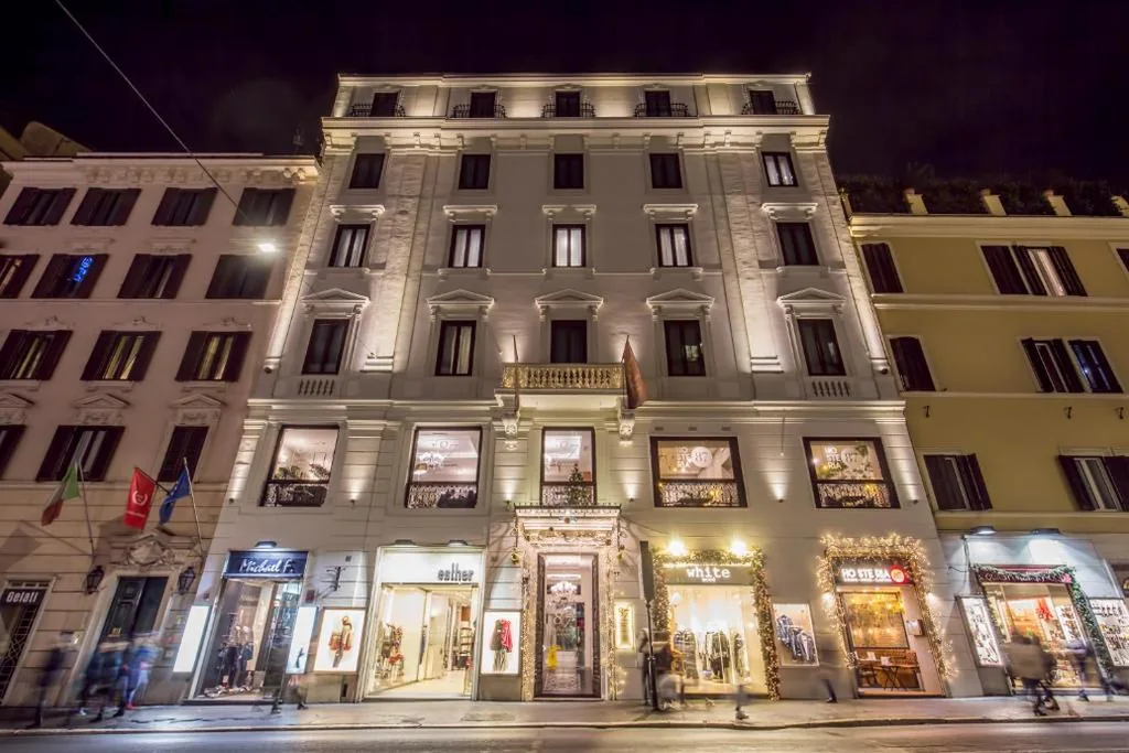 Hotel 87 eighty-seven – Maison d’Art Collection