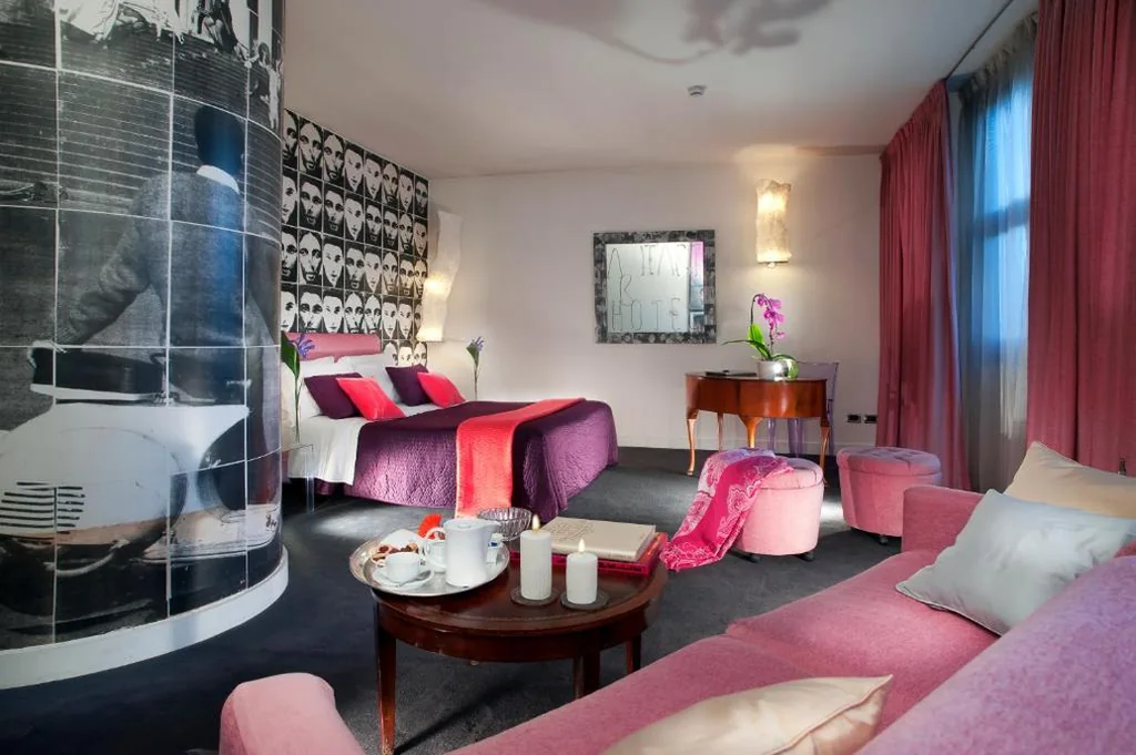 Hotel Abitart — foto 5