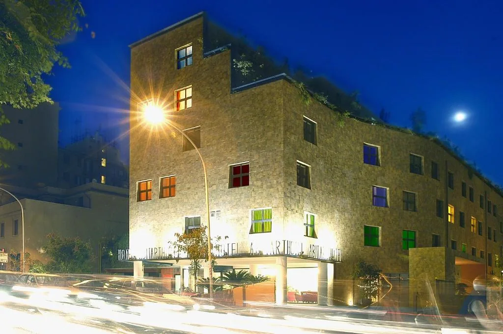 Hotel Abitart — foto 6