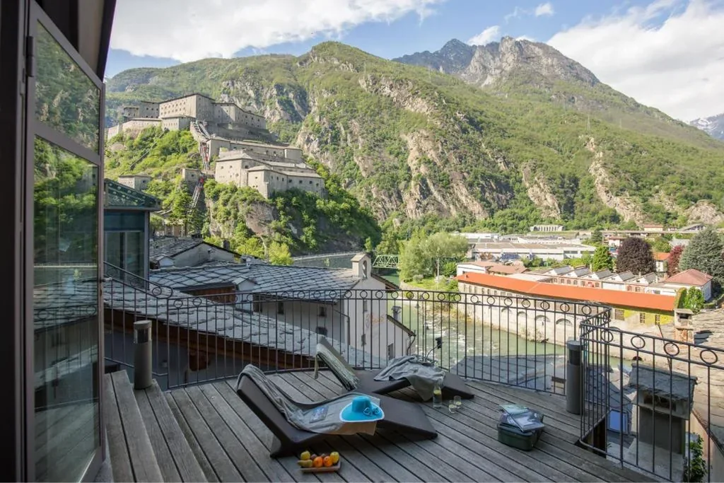 Hotel Ad Gallias — foto 5