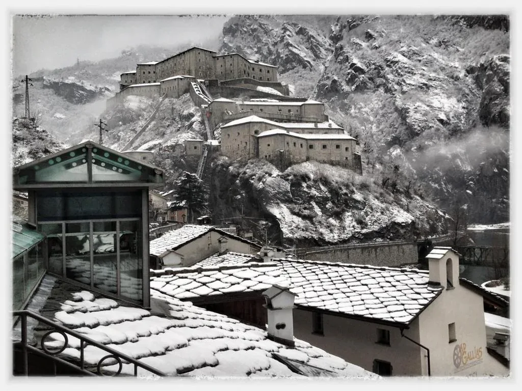 Hotel Ad Gallias — foto 7