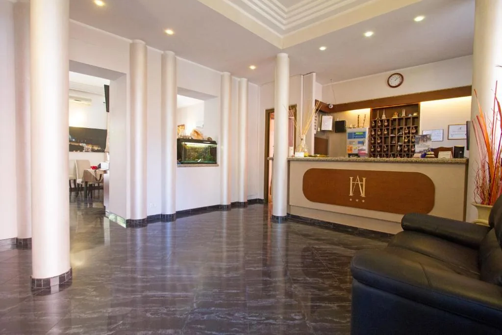 Hotel Adriano — foto 7