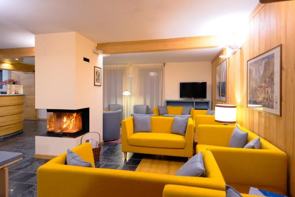 Hotel Aigle — foto 5