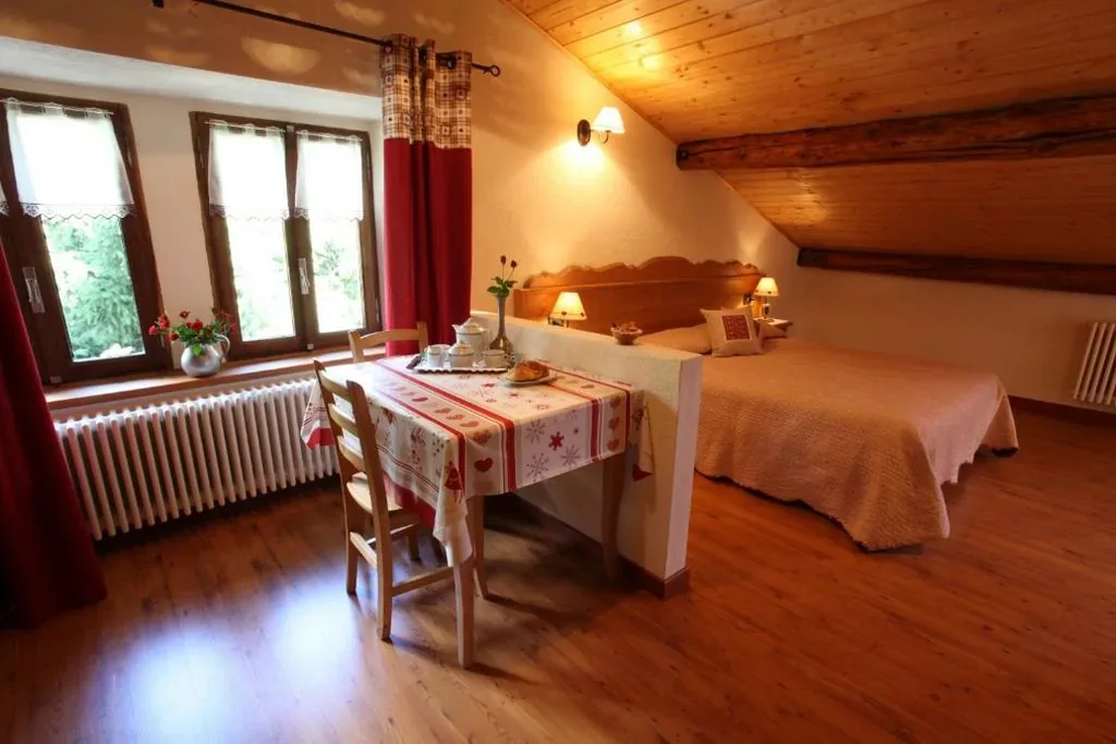 Hotel Aiguille Noire