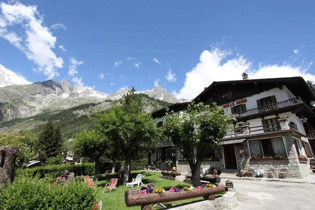 Hotel Aiguille Noire — foto 5