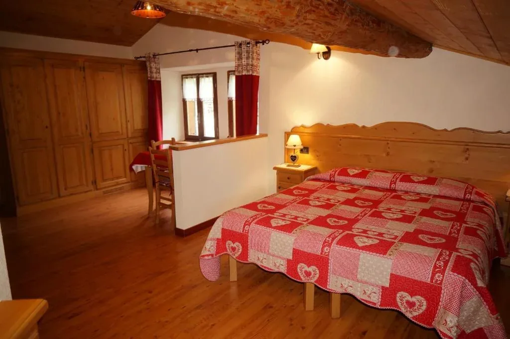 Hotel Aiguille Noire — foto 6