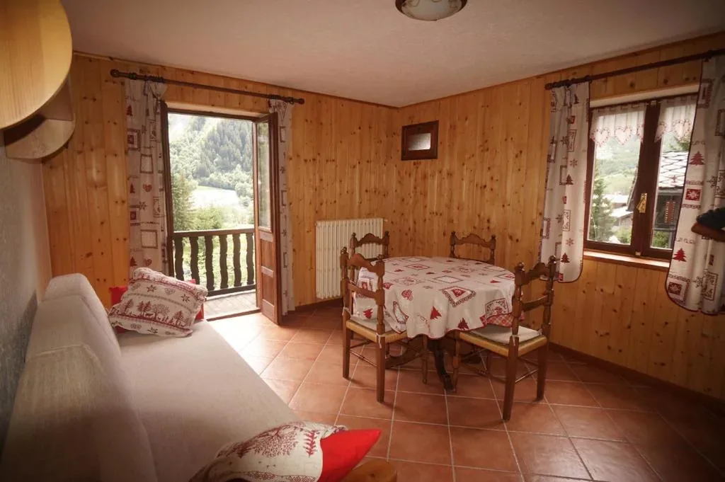 Hotel Aiguille Noire — foto 8