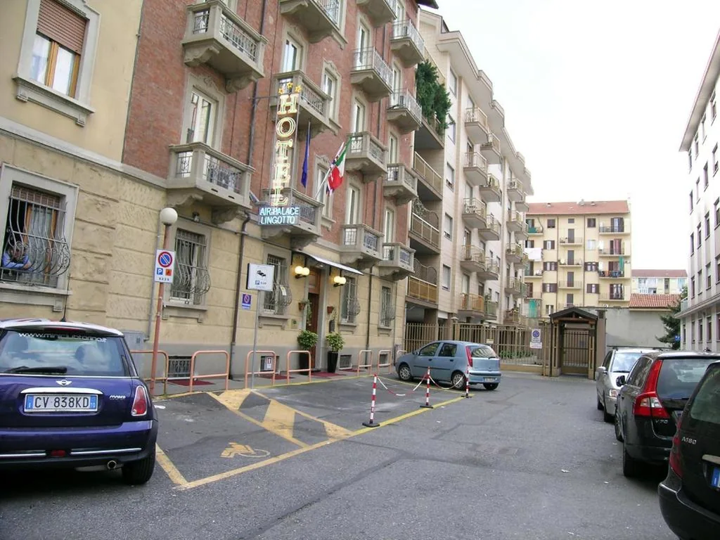Hotel Air Palace Lingotto — foto 3