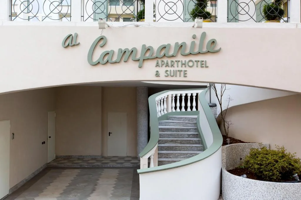 Hotel Al Campanile – Luxury Suites & Apartments
