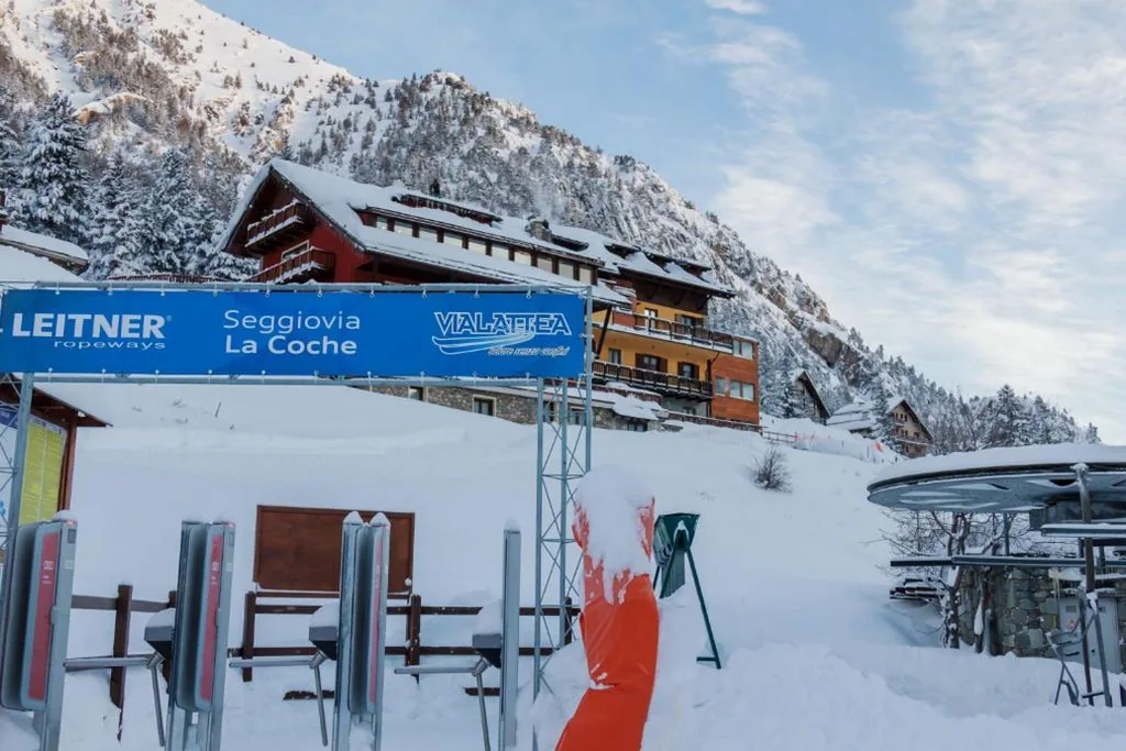 Hotel Al Foiron — foto 5