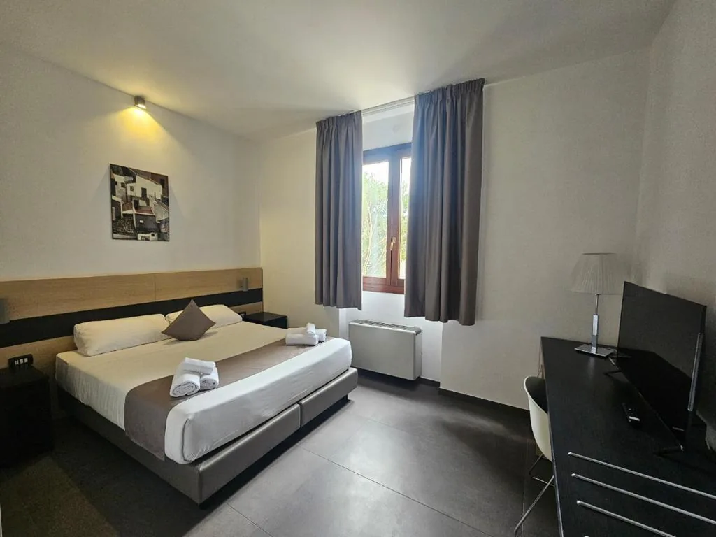 Hotel Alba Roma