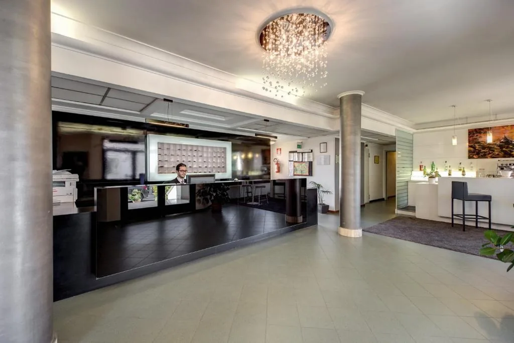 Hotel Alba Roma — foto 6