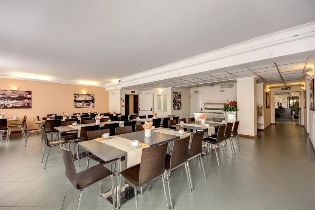 Hotel Alba Roma — foto 8