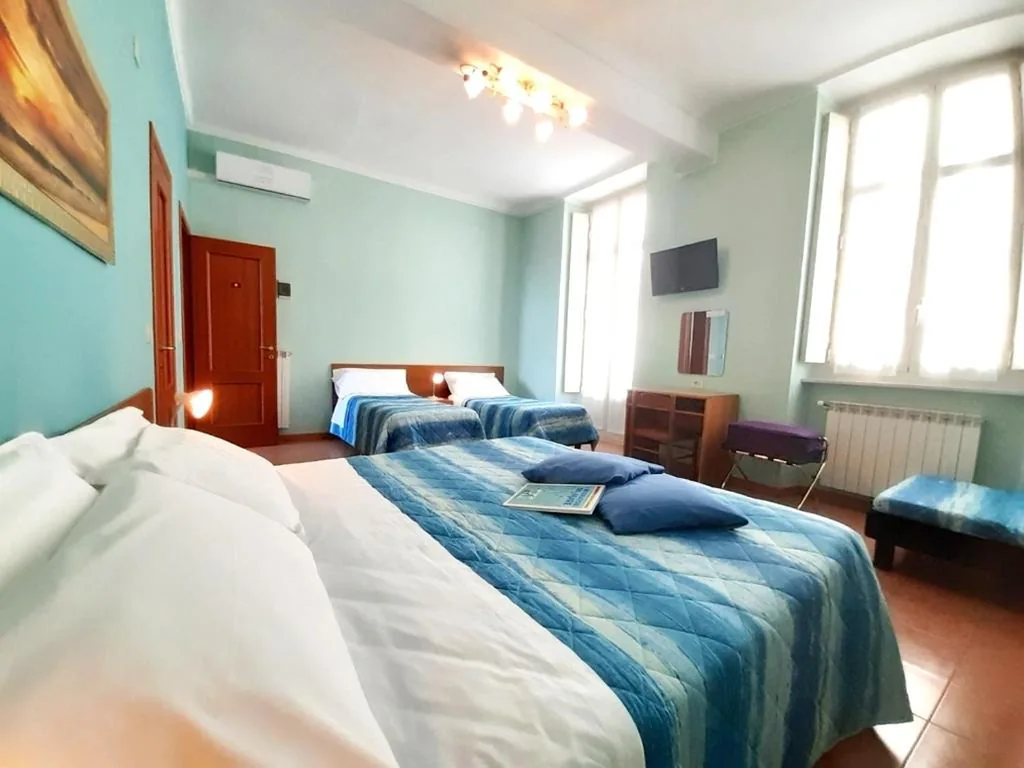 Hotel Alba Torino centro