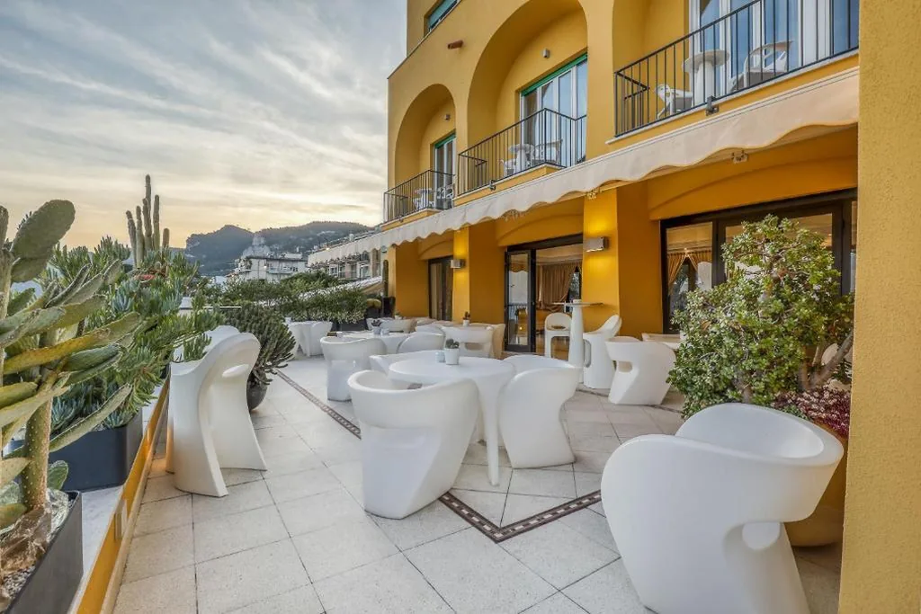 Hotel Albatros Varigotti — foto 3