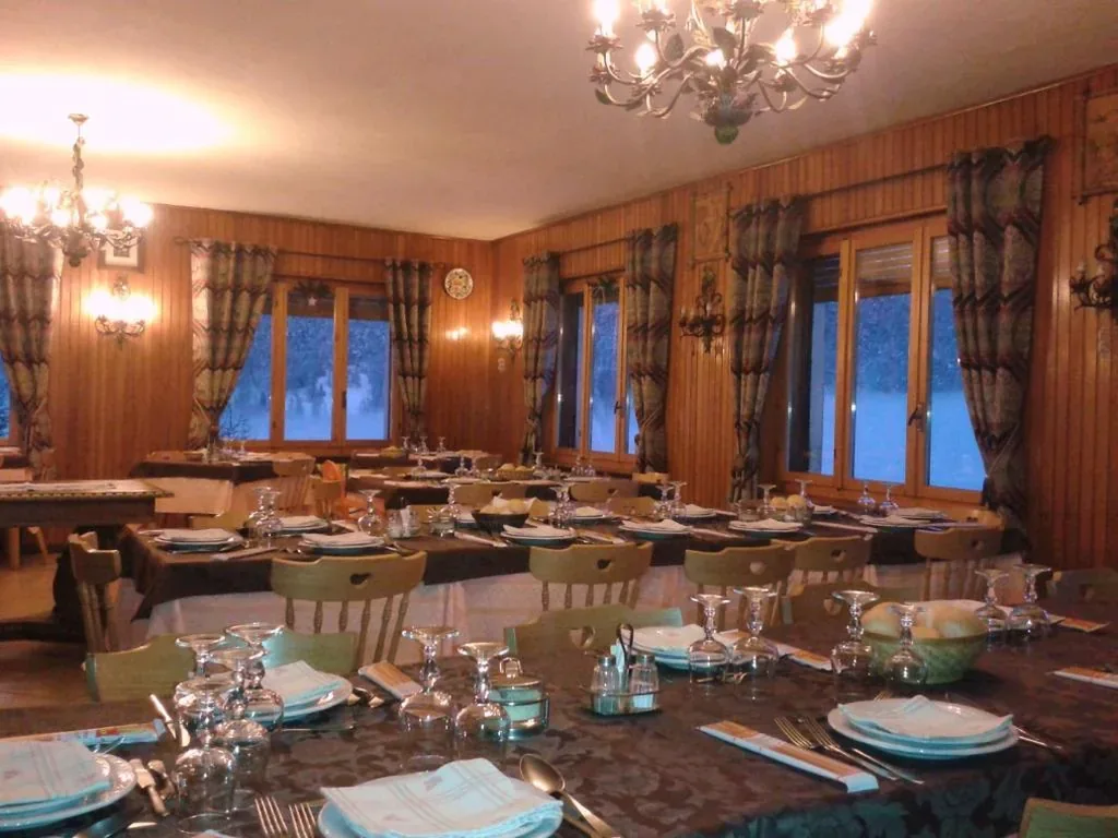 Hotel Alpe Fleurie — foto 4