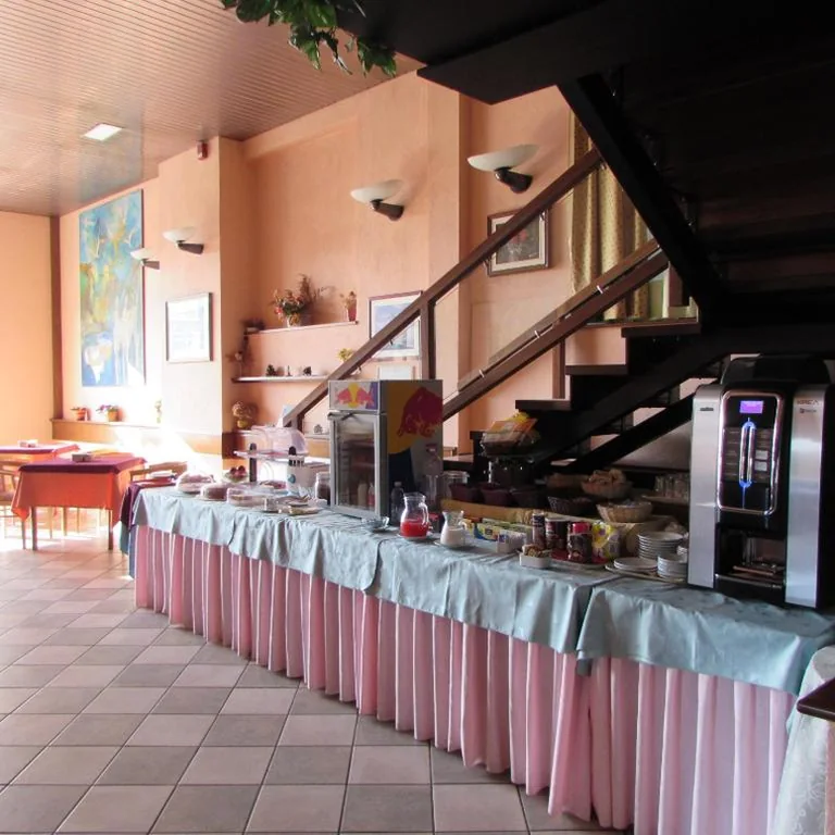 Hotel Alpi Del Mare — foto 4