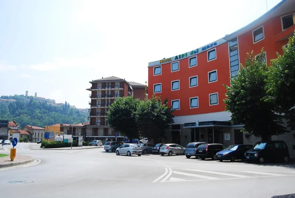 Hotel Alpi Del Mare — foto 6