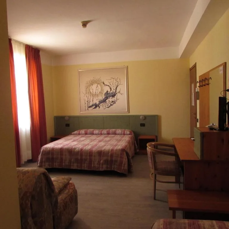 Hotel Alpi Del Mare — foto 8