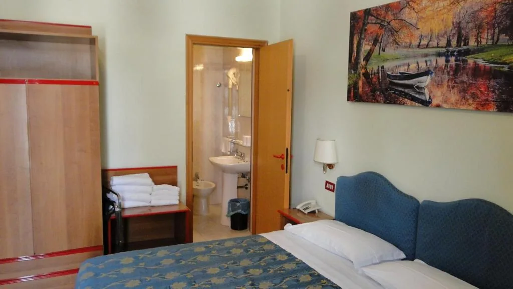 Hotel Altavilla Dieci