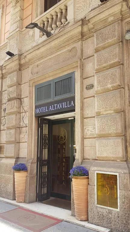 Hotel Altavilla — foto 6