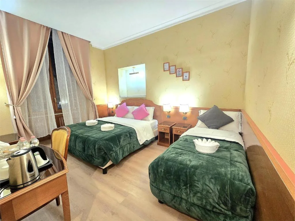 Hotel Amadeus — foto 6