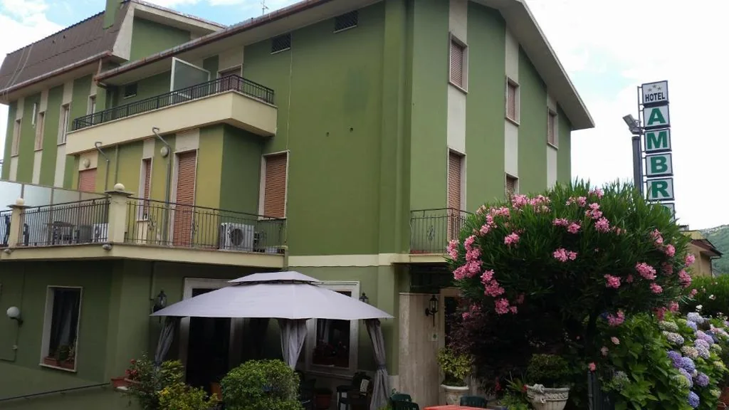 Hotel Ambrosi — foto 5