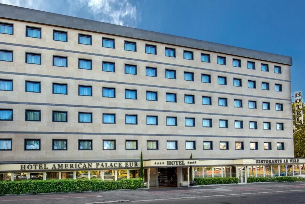 Hotel American Palace Eur — foto 6