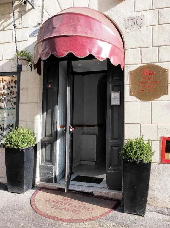 Hotel Anfiteatro Flavio — foto 8