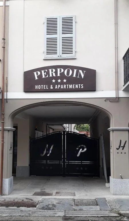 Hotel & Apartments ” Perpoin “ — foto 8