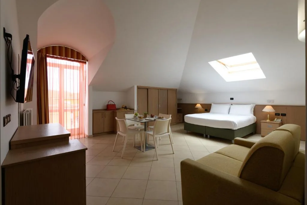 Hotel & Apartments Sasso