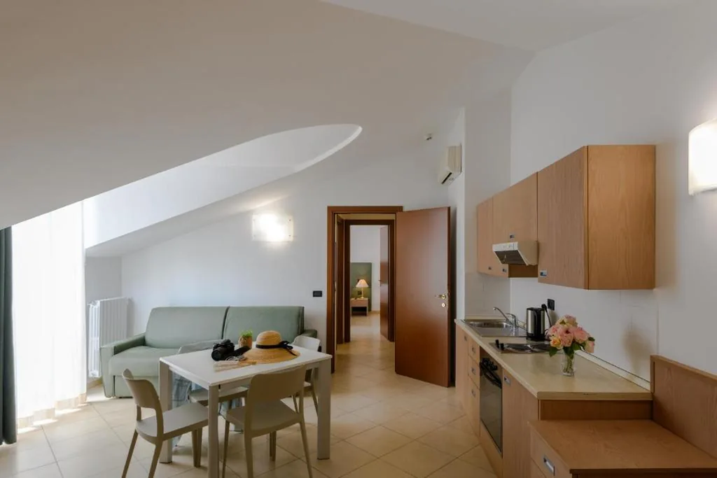Hotel & Apartments Sasso — foto 4