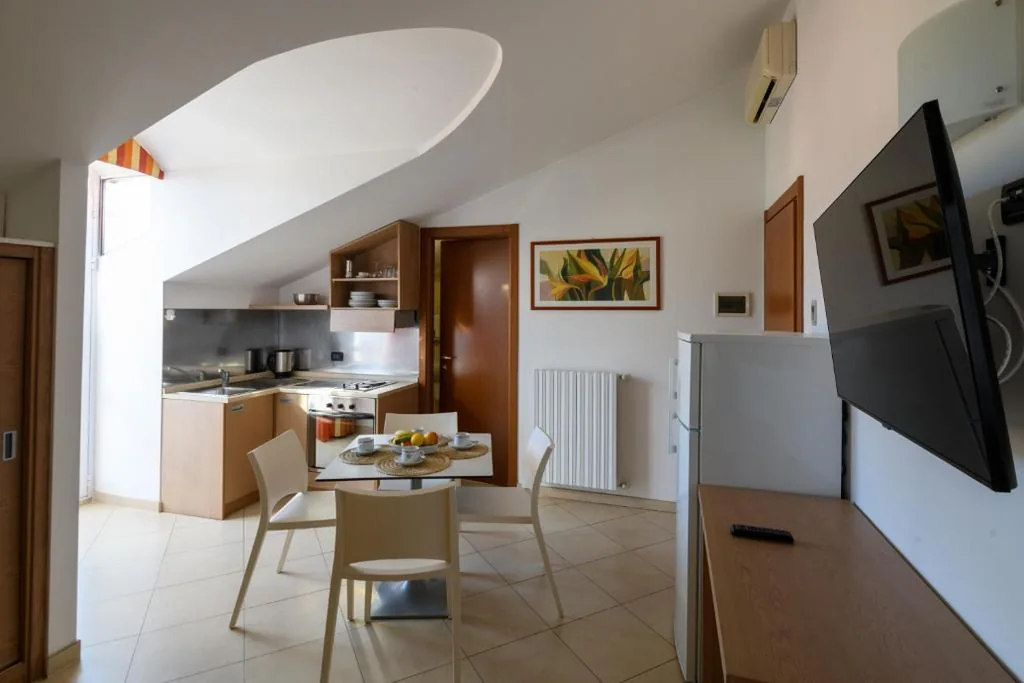 Hotel & Apartments Sasso — foto 5