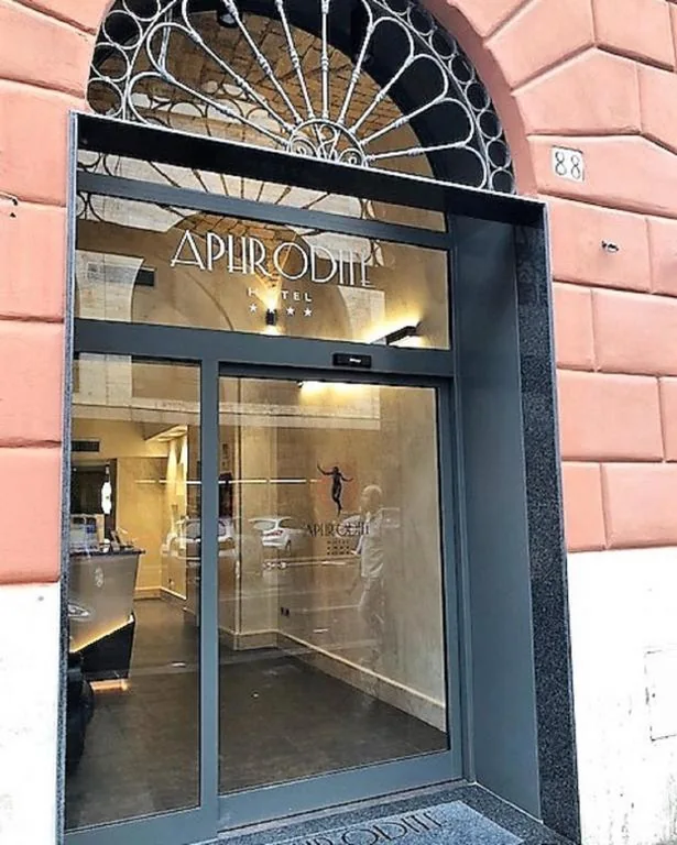 Hotel Aphrodite — foto 8