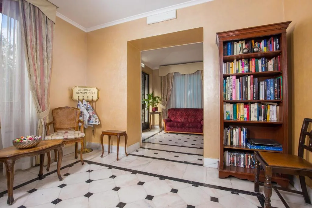 Hotel Arco Di Travertino — foto 5