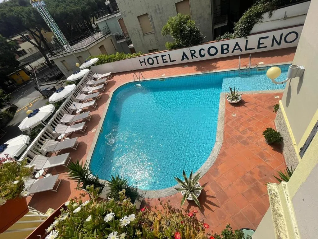 Hotel Arcobaleno — foto 8