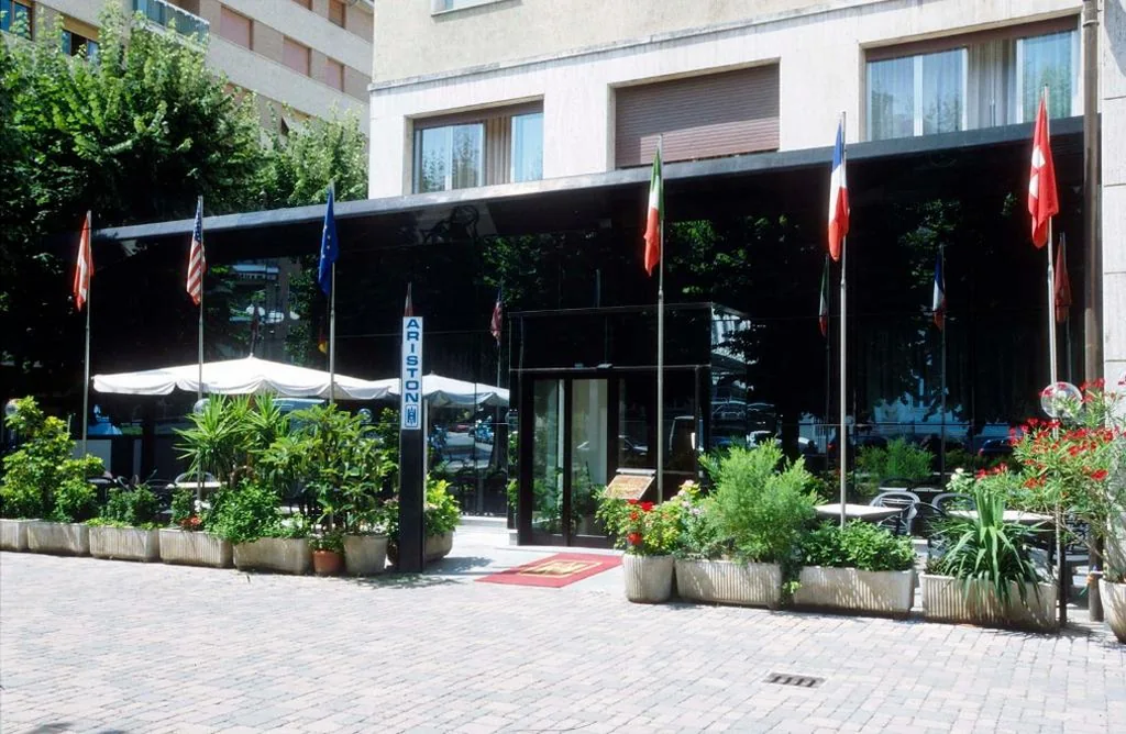 Hotel Ariston — foto 8
