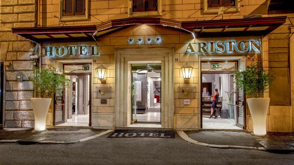 Hotel Ariston — foto 4
