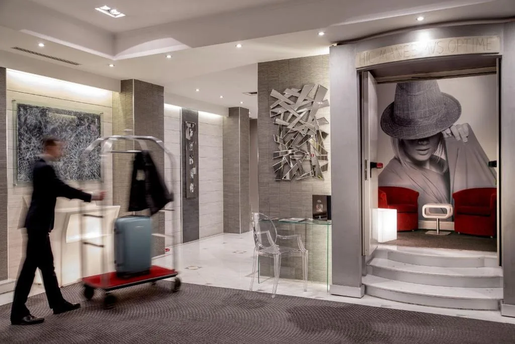 Hotel Ariston — foto 5