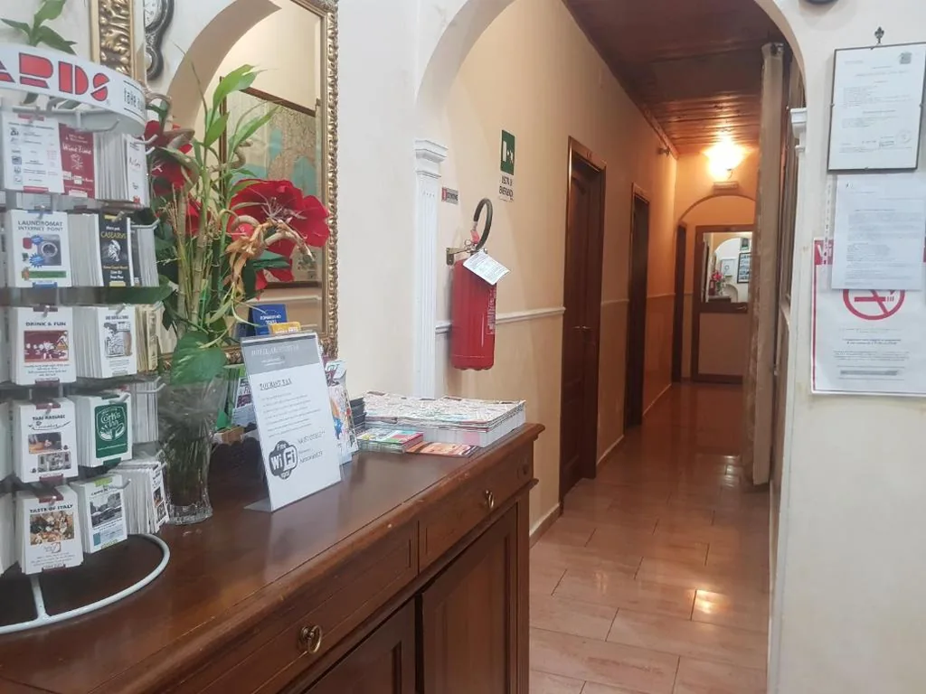 Hotel Aristotele — foto 4