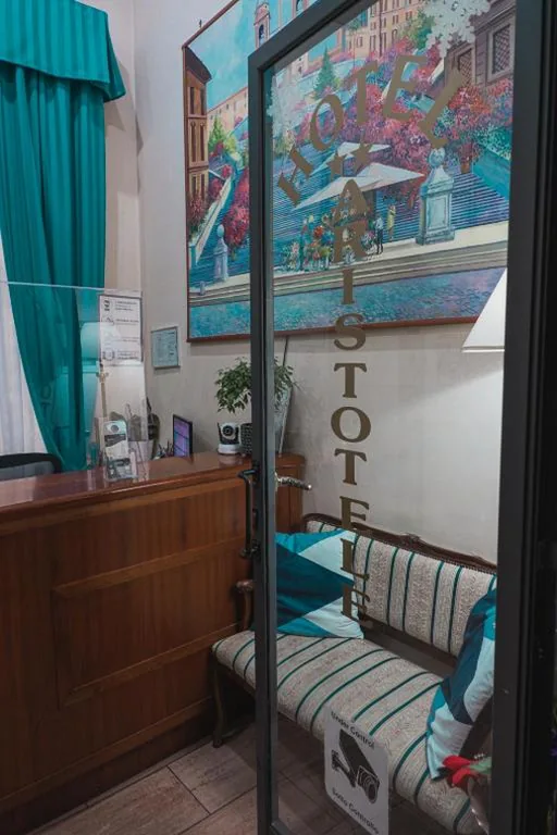 Hotel Aristotele — foto 8