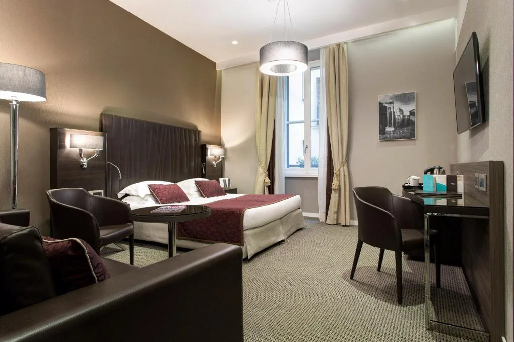 Hotel Artemide — foto 6